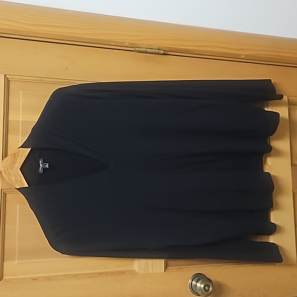 Talbots top 2x